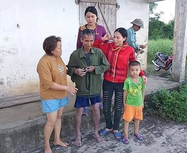 Người đàn ông được ba phụ nữ cứu sống sau 5 giờ đồng hồ rơi xuống giếng hoang - 2