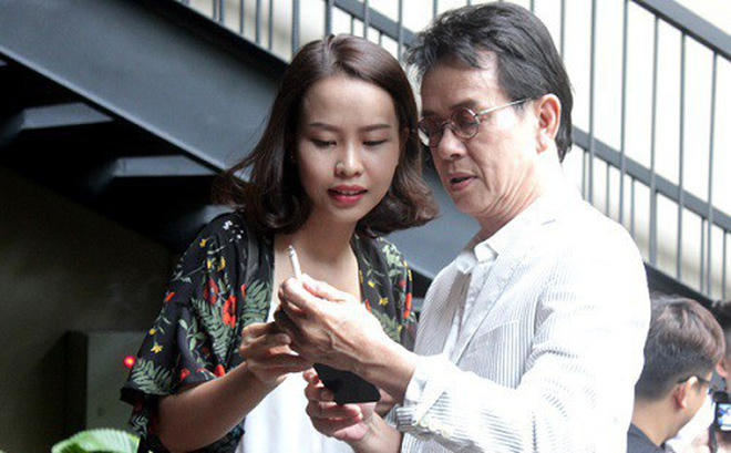 nhung cap doi "dua lech" gay xon xao nhat lang giai tri viet hinh anh 8