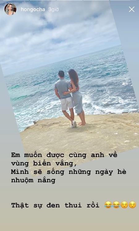 Hồ Ngọc Hà tình tứ Kim Lý trong ngày đám cưới Cường Đô la - Ảnh 1. Hồ Ngọc Hà tình tứ Kim Lý trong ngày đám cưới Cường Đô la - Ảnh 1.