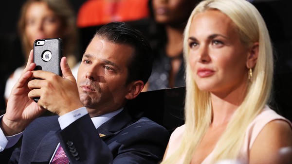 Cô con dâu cũ vừa đẹp vừa tài gây tiếc nuối nhất của Tổng thống Donald Trump - Ảnh 6.