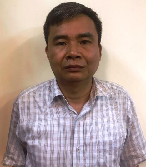 Bắt tạm giam nguyên Chủ tịch HĐQT, nguyên Tổng Giám đốc Veam