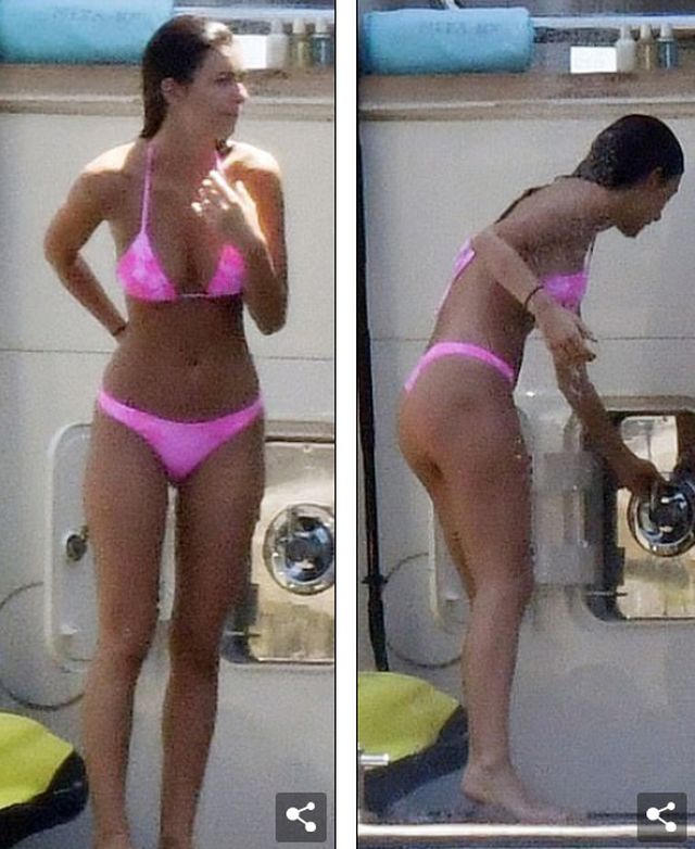 Leonardo DiCaprio đưa bồ 9X đi nghỉ mát - 6