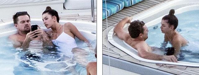 Leonardo DiCaprio đưa bồ 9X đi nghỉ mát - 7