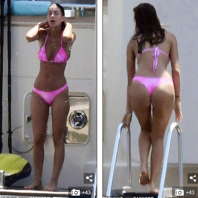 Leonardo DiCaprio đưa bồ 9X đi nghỉ mát - 4