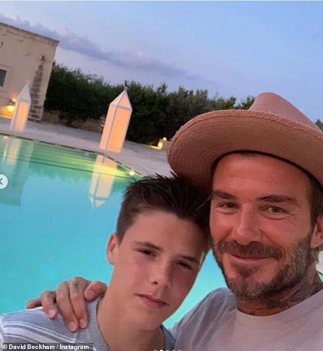 Hình ảnh ngọt ngào giữa công chúa Happer và bố David Beckham khiến hàng nghìn trái tim tan chảy - Ảnh 3. Hình ảnh ngọt ngào giữa công chúa Happer và bố David Beckham khiến hàng nghìn trái tim tan chảy - Ảnh 3.
