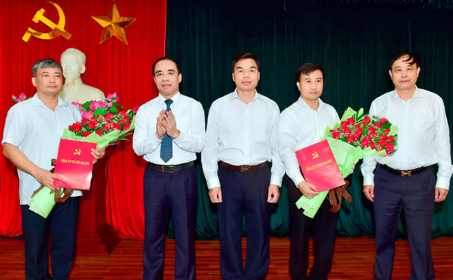 Quyết định mới của Ban Bí thư về công tác cán bộ