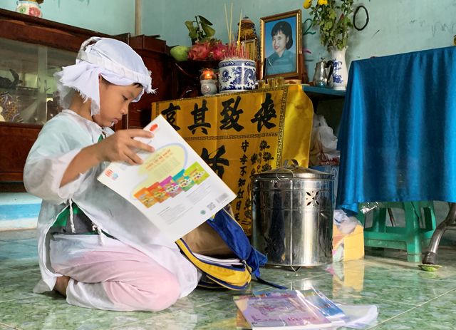 Gờ giảm tốc “lậu” khiến 4 đứa trẻ mất mẹ mùa Vu lan - 2