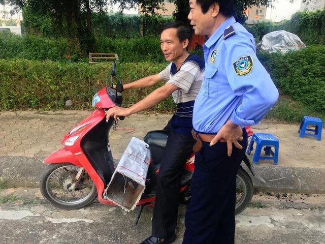 Sự thật rắn độc bủa vây toà chung cư mới ở Hà Nội - 4