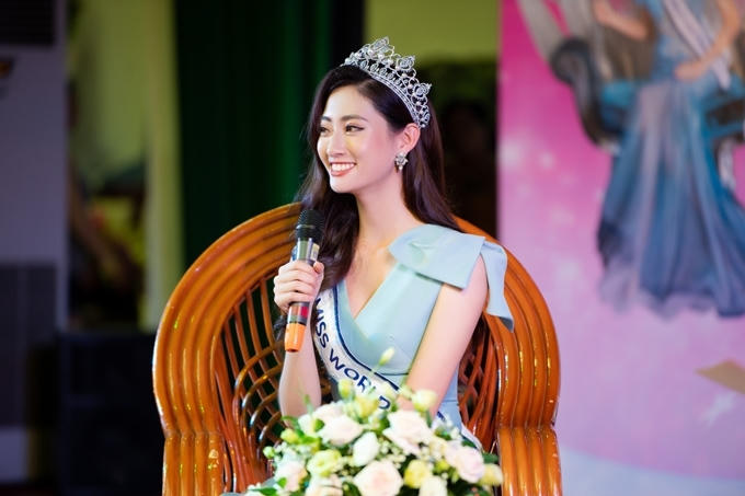 Thùy Linh được kỳ vọng đoạt thành tích cao khi đại diện nước nhà dự thi Miss World 2019 vào tháng 12, tại nước Anh.