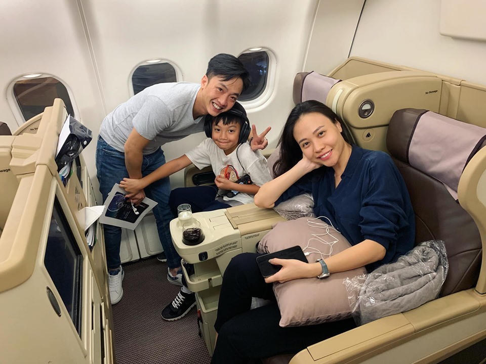 Đàm Thu Trang bị giục sinh con cho Cường Đô La