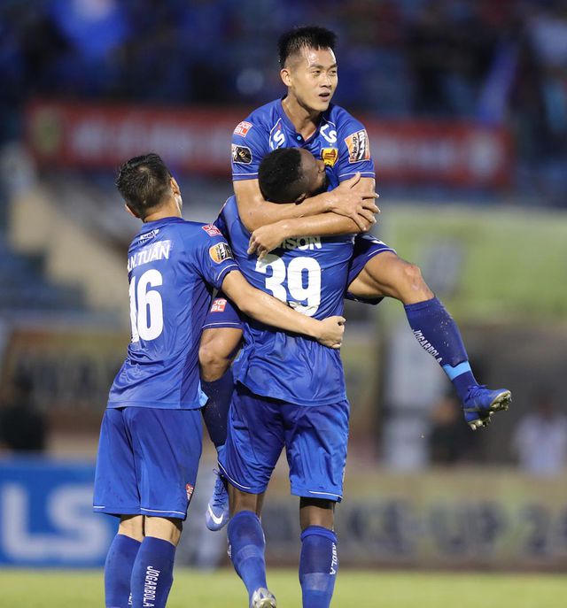 Hà Minh Tuấn sẽ được thầy Park gọi lên tuyển đá vòng loại World Cup - 1