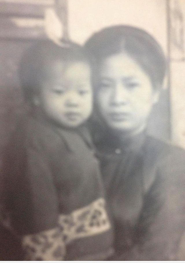 NSND Lan Hương gây xôn xao với dung nhan thời thiếu nữ - 2