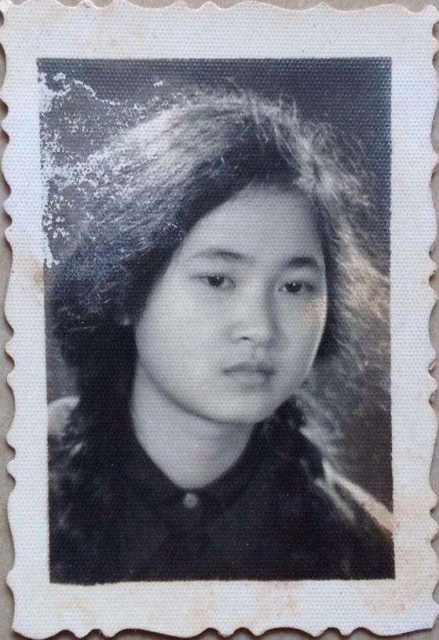 NSND Lan Hương gây xôn xao với dung nhan thời thiếu nữ - 4