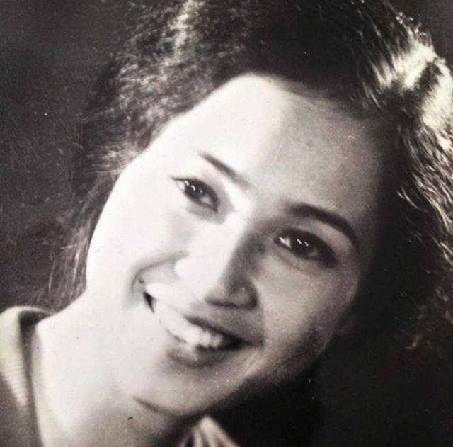 NSND Lan Hương gây xôn xao với dung nhan thời thiếu nữ - 7