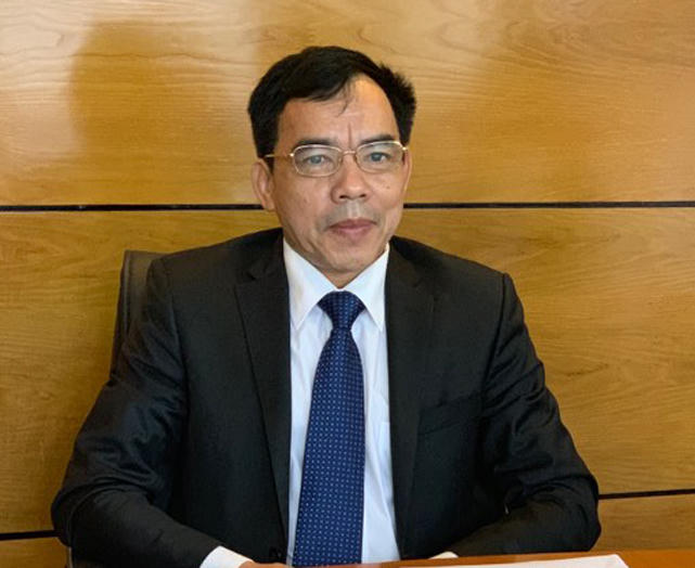 Đối thoại trực tuyến về bồi thường, giải phóng mặt bằng thu hút các dự án đầu tư ở Vĩnh Phúc 