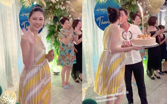 Cuộc sống Á hậu Thanh Tú thay đổi thế nào kể từ sau khi kết hôn với đại gia? - 3