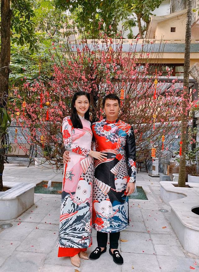 Cuộc sống Á hậu Thanh Tú thay đổi thế nào kể từ sau khi kết hôn với đại gia? - 1