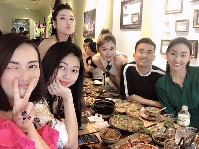 Cuộc sống Á hậu Thanh Tú thay đổi thế nào kể từ sau khi kết hôn với đại gia? - 9