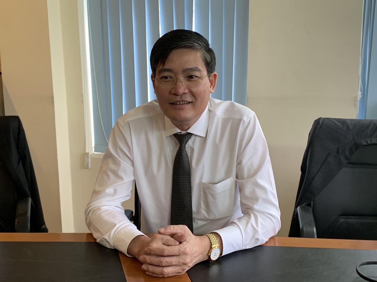 Đối thoại trực tuyến về bồi thường, giải phóng mặt bằng thu hút các dự án đầu tư ở Vĩnh Phúc 