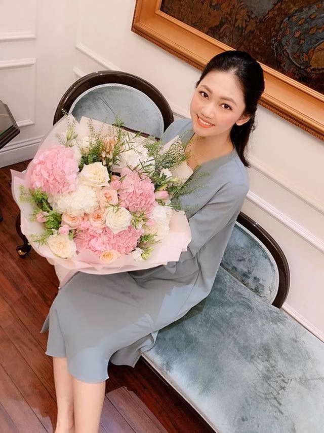 Cuộc sống Á hậu Thanh Tú thay đổi thế nào kể từ sau khi kết hôn với đại gia? - 6