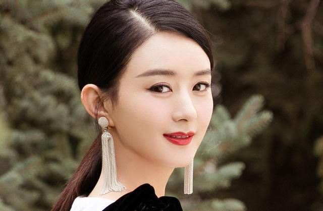 Triệu Lệ Dĩnh đẹp xuất sắc giữa tin đồn chồng “ngoại tình” - 9