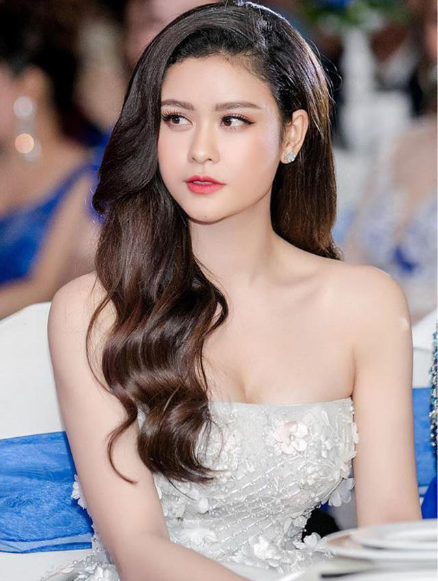 Phản ứng lạ của Trương Quỳnh Anh khi Tim vướng tin đồn hẹn hò với Đàm Phương Linh - Ảnh 1.