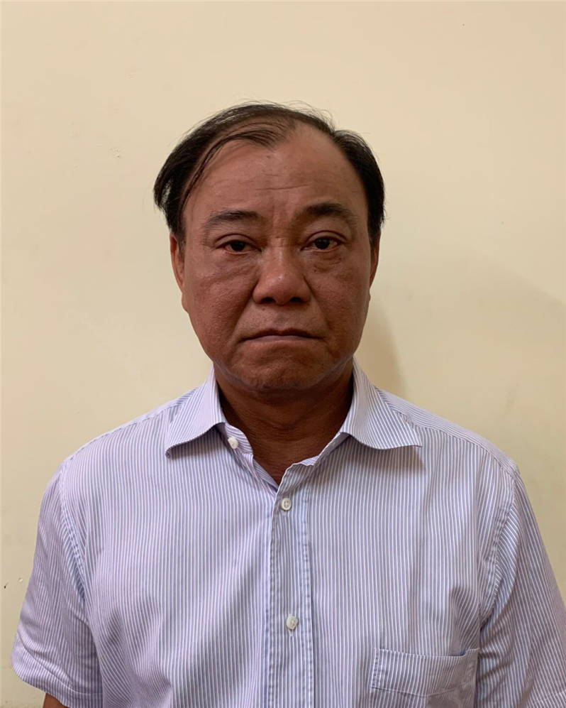 Khởi tố thêm tội danh với nguyên TGĐ Lê Tấn Hùng, bắt loạt đối tượng liên quan vụ SAGRI