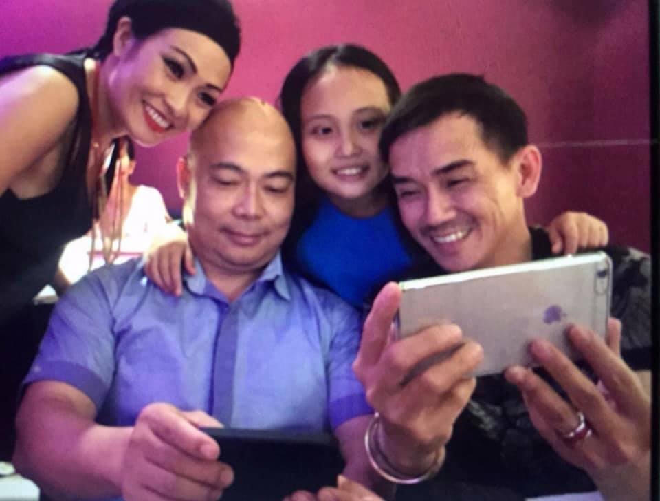 Phương Thanh đăng ảnh chịu tang, phản pháo tin đồn là người thứ 3