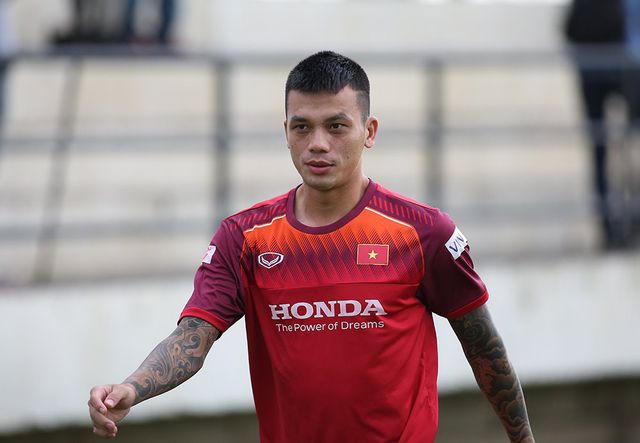 Tân binh đội tuyển Việt Nam tuyên bố sốc trước trận gặp Thái Lan - 1