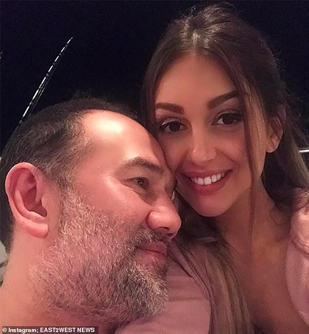 mau nga doa tiet lo ng bi mat soc ve cuoc hon nhan voi cuu vuong malaysia hinh anh 2