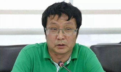 Miêu Nghênh Xuân. Ảnh: Caixin.