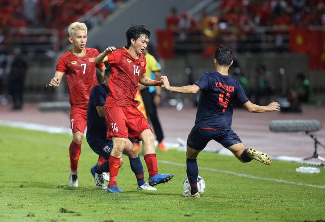 Dấu ấn người hùng thầm lặng Tuấn Anh trong 90 phút nghẹt thở với Thái Lan - 1