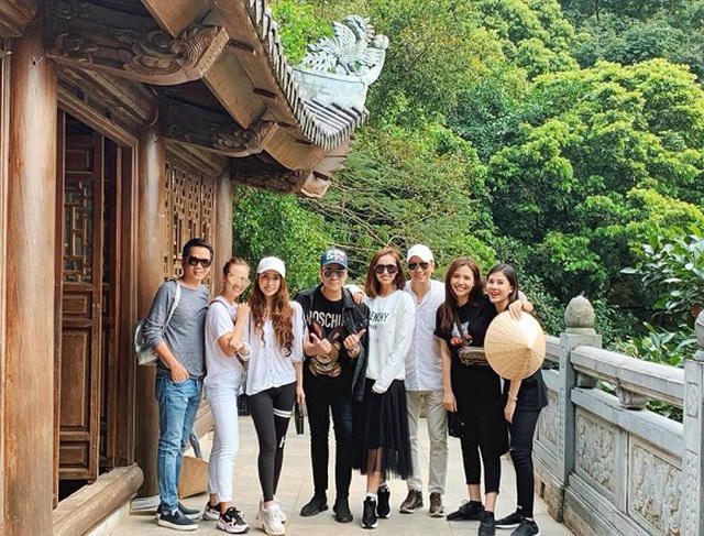 Quỳnh Nga trải lòng chuyện ồn ào với Việt Anh và nụ hôn bạo liệt với Chí Nhân - 7