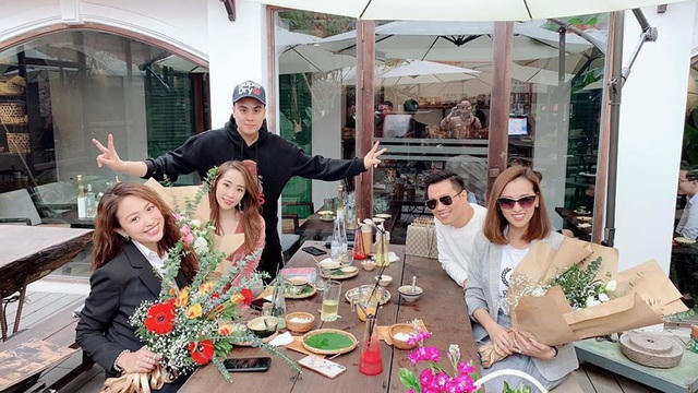 Quỳnh Nga trải lòng chuyện ồn ào với Việt Anh và nụ hôn bạo liệt với Chí Nhân - 6