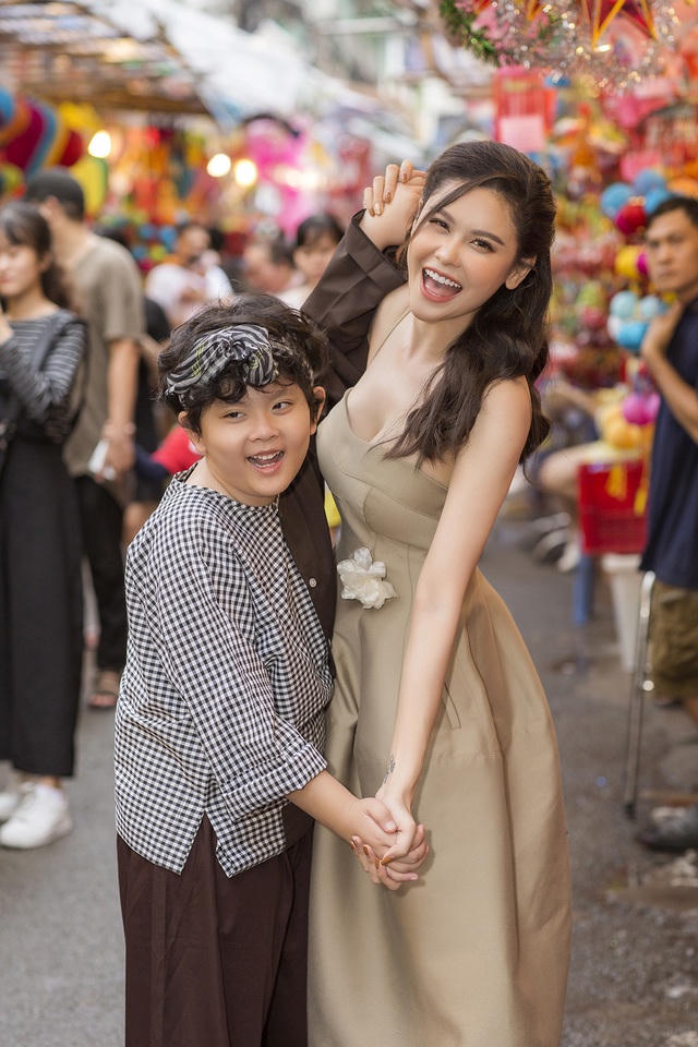 Dọn ra ở riêng giữa tin chồng cũ có tình mới, Trương Quỳnh Anh bình yên bên con - 6