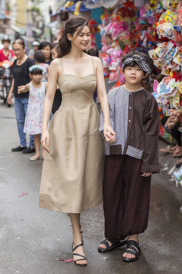 Dọn ra ở riêng giữa tin chồng cũ có tình mới, Trương Quỳnh Anh bình yên bên con - 14