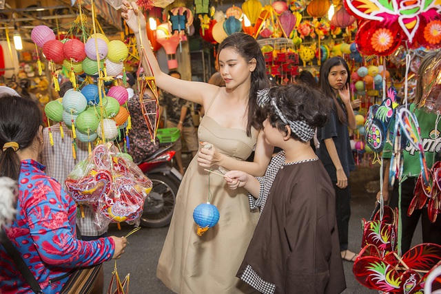 Dọn ra ở riêng giữa tin chồng cũ có tình mới, Trương Quỳnh Anh bình yên bên con - 13