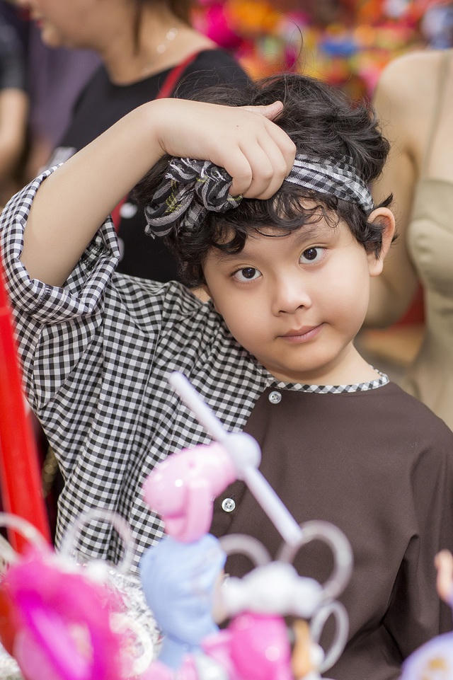 Dọn ra ở riêng giữa tin chồng cũ có tình mới, Trương Quỳnh Anh bình yên bên con - 9