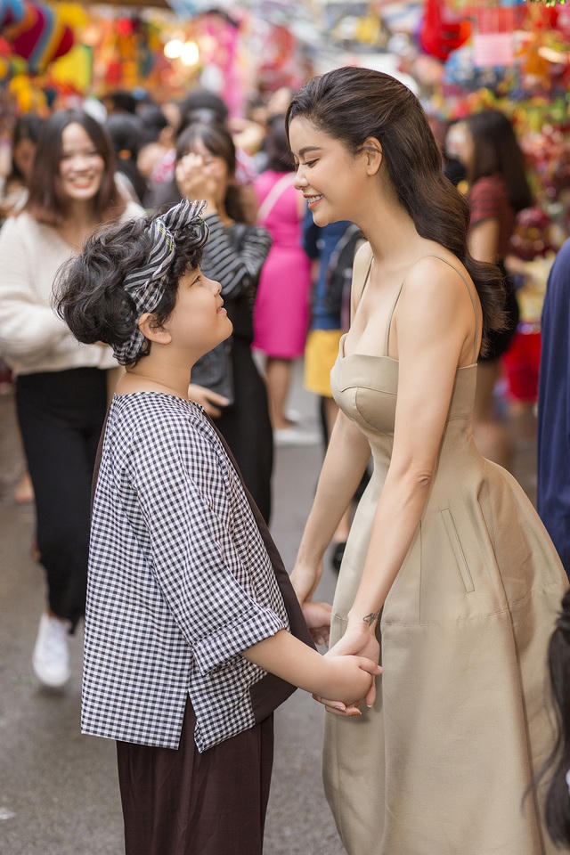 Dọn ra ở riêng giữa tin chồng cũ có tình mới, Trương Quỳnh Anh bình yên bên con - 3
