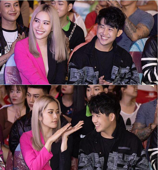 nam em hen ho ban than cua ba xa "tinh cu" truong giang khien fan xon xao hinh anh 1