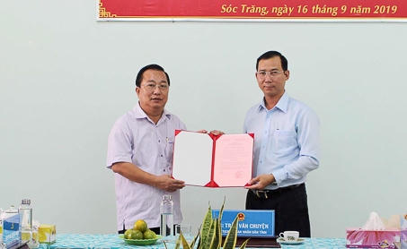 Điều động, bổ nhiệm loạt cán bộ tỉnh, thành