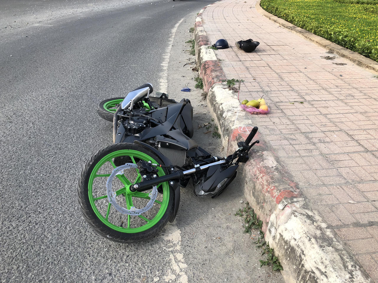 Ám ảnh 'vòng xoay tử thần' ở Nhơn Trạch 