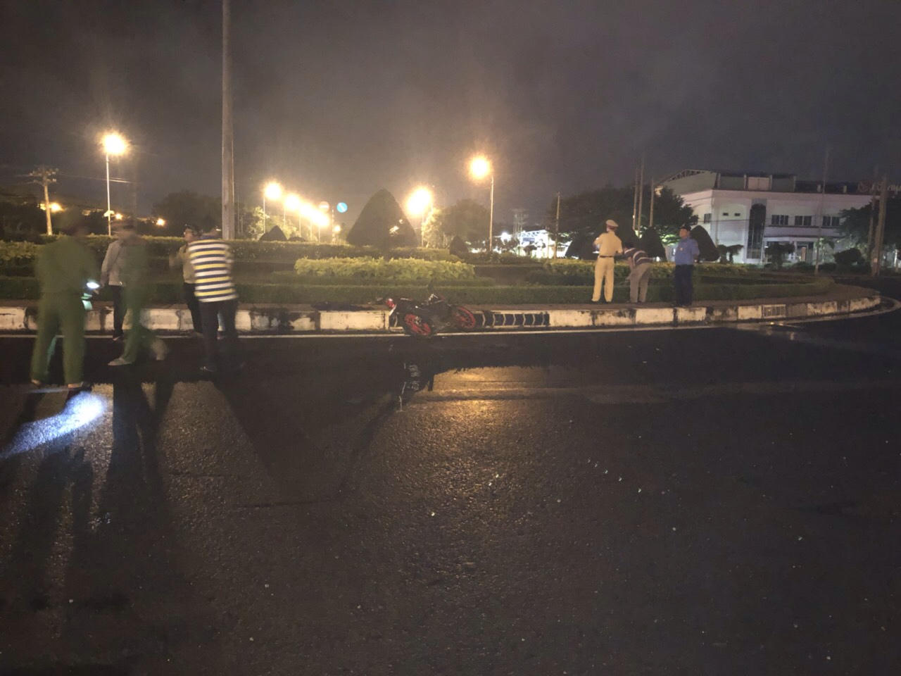 Ám ảnh 'vòng xoay tử thần' ở Nhơn Trạch 