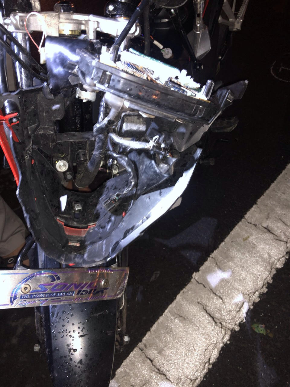 Ám ảnh 'vòng xoay tử thần' ở Nhơn Trạch 