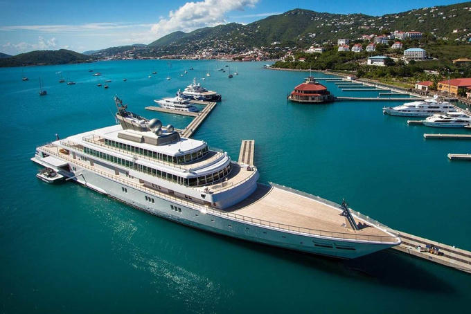 Mùa hè hào nhoáng của Jeff Bezos - 5