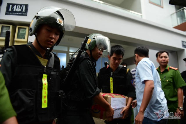 Lý giải nhân viên sống chết với địa ốc Alibaba và Nguyễn Thái Luyện - 3