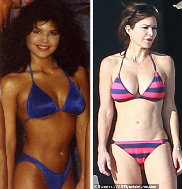 Chiêm ngưỡng nhan sắc của bạn gái tỷ phú Amazon thuở đi thi Hoa hậu - 5