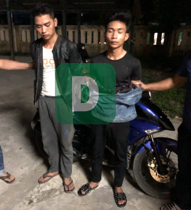 Lời khai ban đầu của 2 nghi phạm sát hại nam sinh chạy Grab - 2