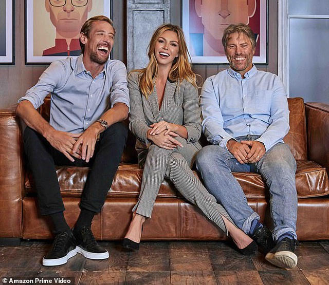 Siêu mẫu Anh công khai “nói xấu” chồng - 3