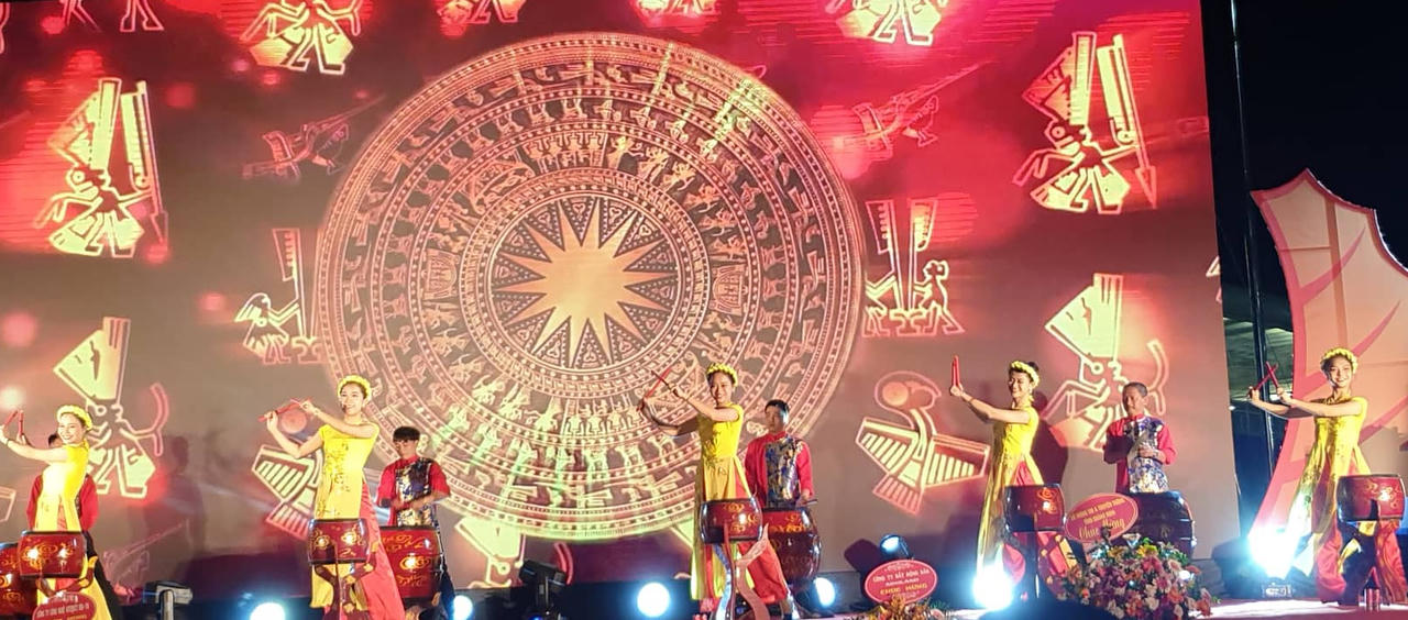 Tưng bừng khai mạc Triển lãm Kinh tế - Tài chính khu vực phía Bắc năm 2019